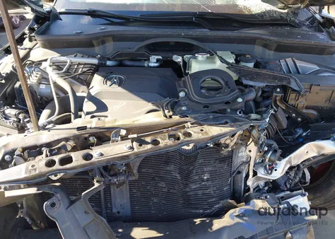 2023 Acura Mdx Type S W/Advance Package z USA, uszkodzony, nr VIN 5J8YD8H83PL002593